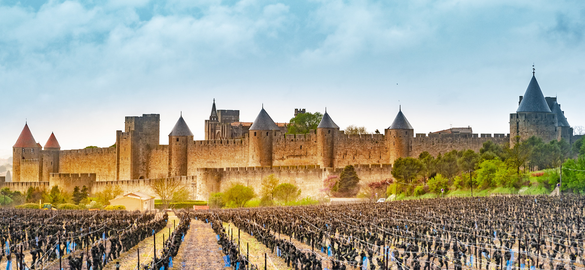 Carcassonne